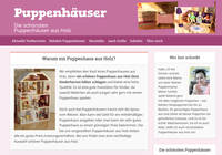  puppenhaus-holz.net - Die schnsten Puppenhuser aus Holz
